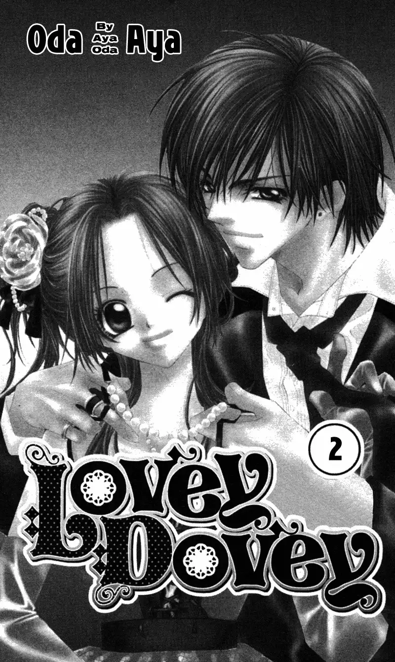 Lovey Dovey Chapter 7 5